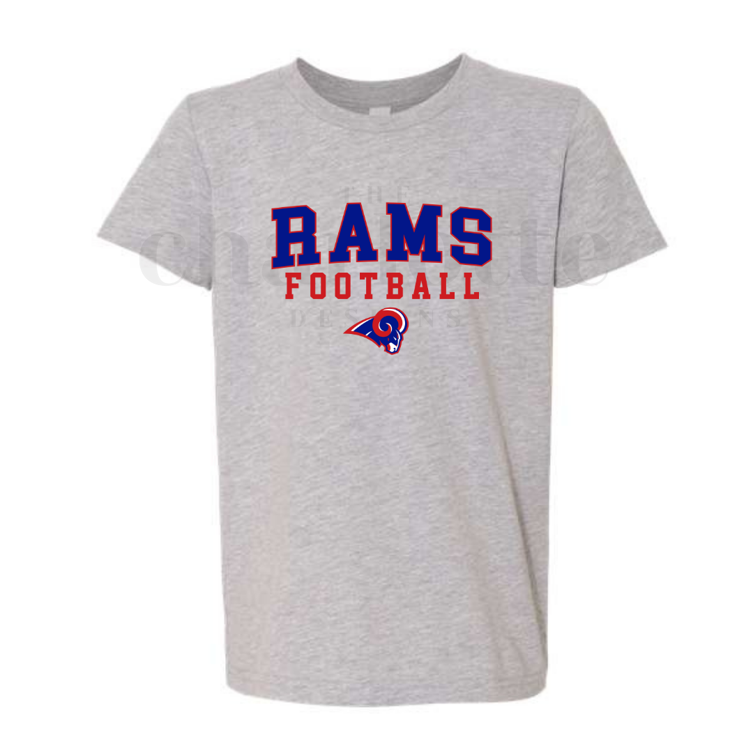 Womens Rams Varsity Options